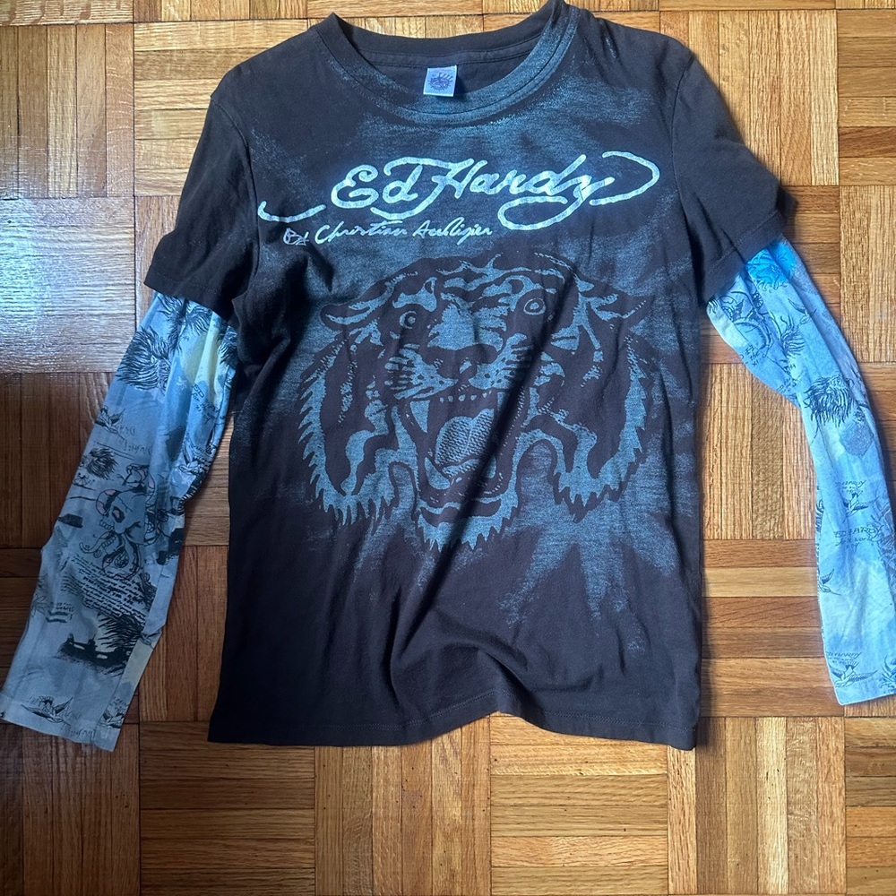 Ed Hardy top